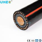 Kv Cu/Al/XLPE/Swa/Sta/XLPE/PVC 400mm 300mm 240mm Power Cable for Tunnel