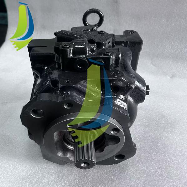Part Name 7081U00161 WB93R-5 Steel Hydraulic Pump Assy for Construction