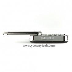 Wholesale Swivel 2.4 Inch Screen Cell Phone with TV, FM Radio from china suppliers