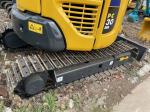 Used Mini Excavator Komatsu Pc30 Mini Digging Machine Used Komatsu Pc 30