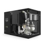 185-355kW Ingersoll Rand Oil-Free Screw Air Compressor 100% Oil-Free and Durable