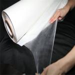Transparent Polyurethane Hot Melt Adhesive Film
