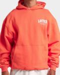 S - 2XL Unisex Polyester Blank Hoodies Custom Logo Picture Color