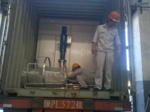 Wholesale Professional Marley Ammonia Condenser , Evapco Industrial Condenser ISO Certificate from china suppliers
