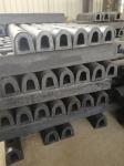 Marine D Type Natural Rubber Fender Boat Dock Fenders Shore Protection