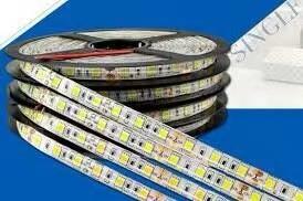 Wholesale 12V/24V Flexible Waterproof LED Strip Lights ribbon SMD 2835 60LED 120LED from china suppliers