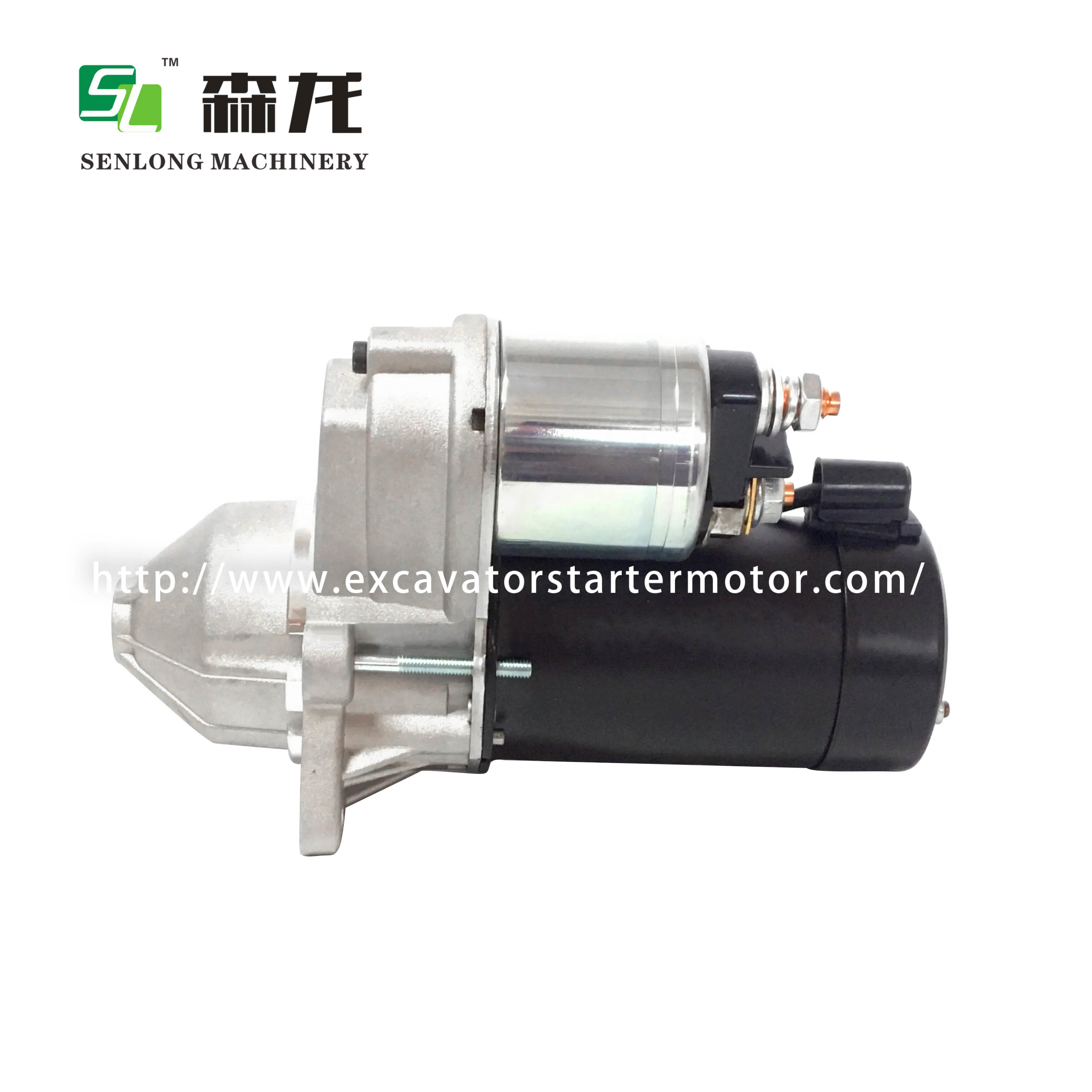 12V 0.8KW 9T Excavator Starter South American car Motor 438185