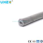 Overhead ASTM B856 Bare Ostrich/Brant Aluminum Conductor Aluminum Clad Steel