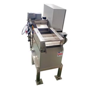 Wholesale Sludge Dewatering Screw Dehydrator for Beverage Wastewater Treatment Plant from china suppliers