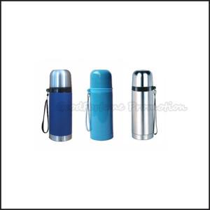 Wholesale Promotion printed logo stainless steel coffee sports mug water drink cup bottle from china suppliers