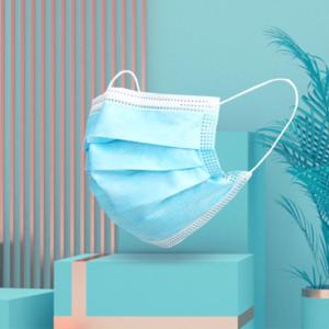 Wholesale Muilt Color Child Disposable Non Woven Face Mask For Laboratory And Disease Control from china suppliers