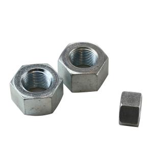 Wholesale A194 2H Heavy Hex Nuts Carbon Steel Zinc Plated from china suppliers