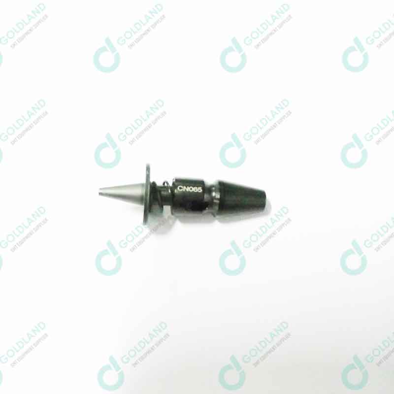 SMT pick and place machine spare parts Original Samsung Nozzle CN065 J9055255A for Samsung CP45 NEO SM482 SMT machine