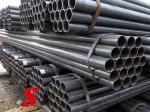 Galvanized Welded Steel Tube 10.2 - 2540mm Outer Diameter For Fluid