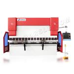 Hydraulic CNC Stainless Steel Press Brake Machine Manufacturer from China