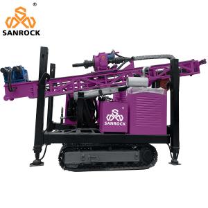 Wholesale Core Drilling Machine Hydraulic RC Drilling Rig Portable Water Well Drilling Equipment from china suppliers