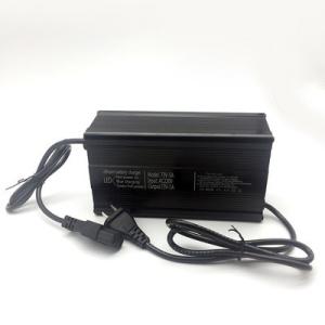 Wholesale PC Fireproof Material Outdoor Energy Storage Power Lithium Battery Charger for Electric Bike 15A 10A 6A 5A 4A 3.4A 2.5A from china suppliers