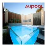 Pool Technology Dry Thermostatic Polymerization Acrylic Panels for Outdoor Spa