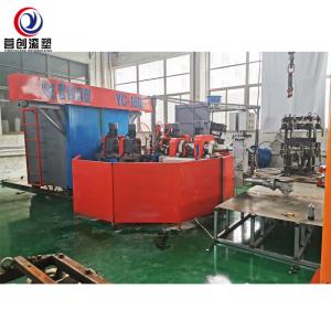 Wholesale Plastic Pallets Carrousel Rotational Molding Machine For Making Water Tank from china suppliers