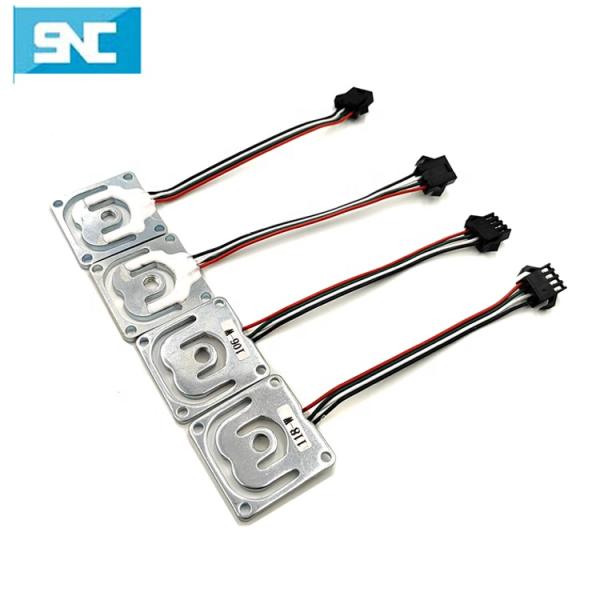 Mounting Type Screw Installation Miniature Micro Force Weight Sensor 5kg 10kg 20kg 30kg 50kg 75kg 100kg 150kg for Body Scale