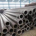 ISO9001 GOST 2mm Seamless Steel Pipe Seamless Alloy Steel Pipe Mirror Finished
