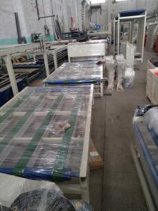 Wholesale fulla Automtic Fiber Cement Board with deep process Lamination production line from china suppliers