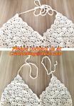 crochet tops, feminino women hem tassel sexy tanks top crochet, knit vest, Hand