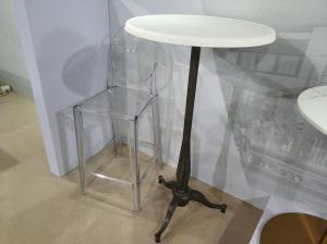 Wholesale Diamond Dining Table Legs Bar Stool Legs Restaurant Furniture Bar Height 41'' from china suppliers