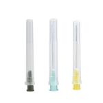 Puncture 18G 19G 20G Needle Seat Syringe Accessories White Blue Pink