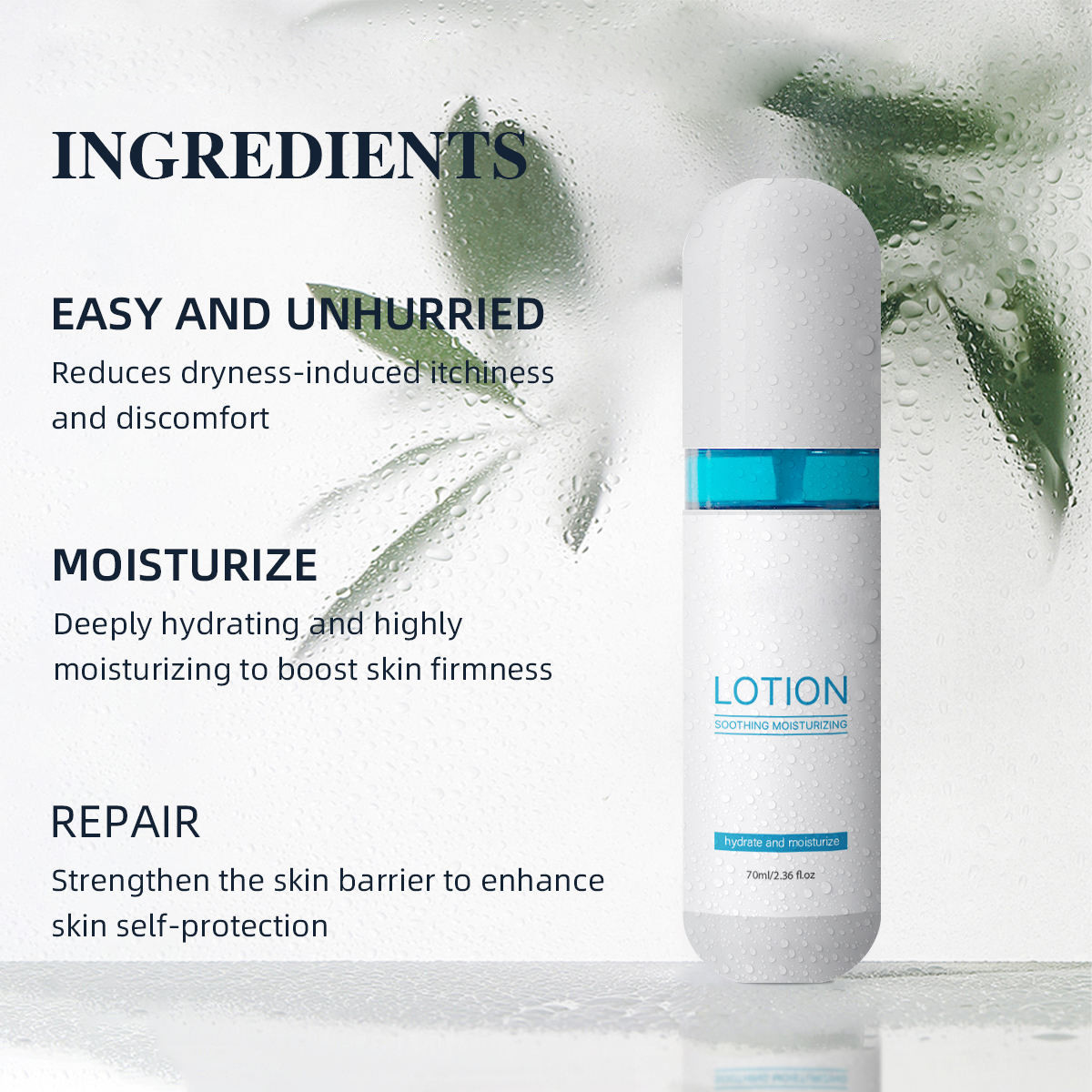ODM Face Moisturizer Nourishing Hydrating Whitening Face Cream For Dry Skin Repair