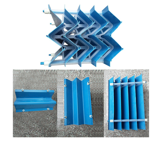 S Wave High Efficiency Drift Eliminators M Wave Cooling Tower Spares 1