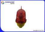 PC Material Aircraft Warning Light With Strong Anticorrosion UV Protection