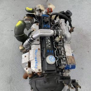 Wholesale Nissan TD42T Used Diesel Engine Suitable For Patrol And Agricultural Vehicle from china suppliers