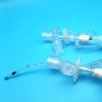 CE ISO FDA PVC Closed Suction Catheter For Hospital