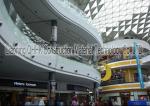 Pre-Engineered Structural Steel Trusses Steel Prefab Buildings Shopping Mall