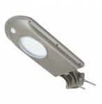 Battery 7.4V 4Ah PIR Sensor 10m Solar Powered Garden Lights