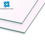 Window Tinted Coated Float Glass Light Gray Tawny Black Reflective Float Glass