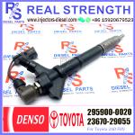 23670-26011 TOYOTA Fuel Injector 295900-0110 2367026011 23670-26020 295900-0020