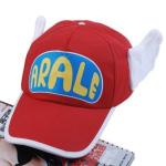 Custom Lovely Bee Fashion Short Brim Kids Soft Cotton Baseball Caps For Children