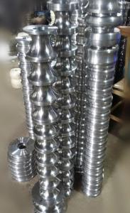 Wholesale Carbon Steel Pipe Machine Spare Parts , Steel Pipe Rollers CE ISO Approval from china suppliers