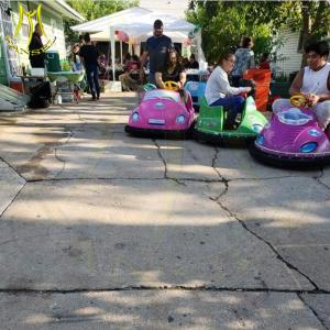 Wholesale Hansel entertainment arcade game machine rides on toy bumper car for sale from china suppliers