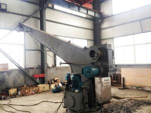 Wholesale Ship davit marine single arm davit hot sales from china suppliers
