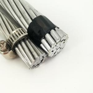 Wholesale DIN Standard 1350 Aluminum Electric Power Cable High Voltage AAC Conductor from china suppliers