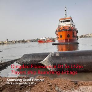 Wholesale Floating Marines Airbags For Salvage from china suppliers