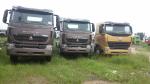 6*4 420 HP Heavy Duty Prime Mover Truck