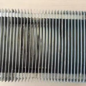 Wholesale DELLOK Long Carbon Steel Rectangular Tube for Finned Heat Exchangers from china suppliers
