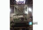 18.5Kw Multilayer Blown Film Machine Durable Two Layer Blown Film Plant
