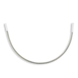 Wholesale Bikini Accessories Bra Wire Frame , Plastic Pipe Bra Metal Wire from china suppliers
