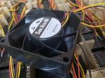 9HV0812P1G001 9HV0812P1G601 Sanyo Denki DC Fan Axial Ball Bearing 12V 80x80x38mm