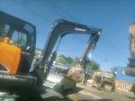 Doosan hot sale Used doosan dh60-7 crawler excavator/Used mini digger Doosan